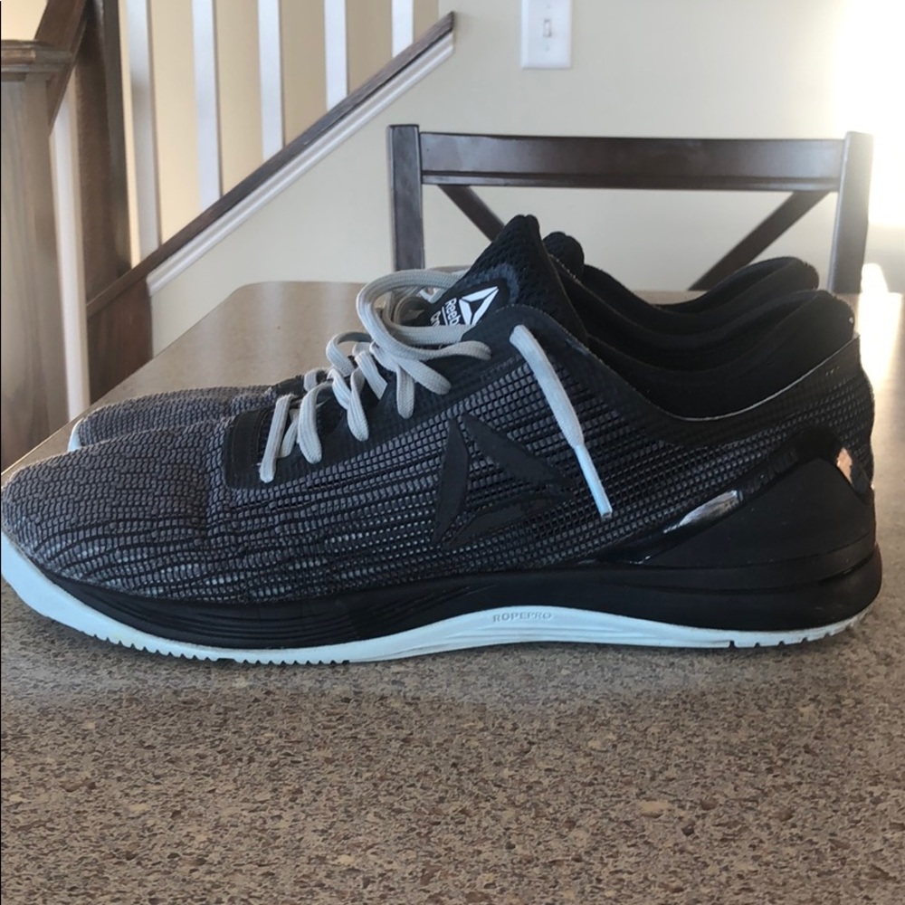 Custom CrossFit reebok nano 8’s